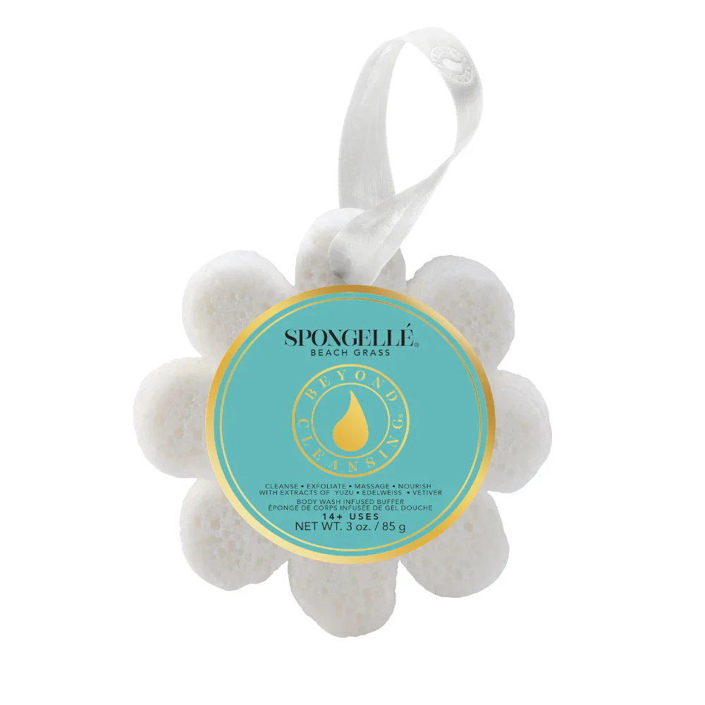 Beach Grass - Wild Flower Soap Sponge - Image 3