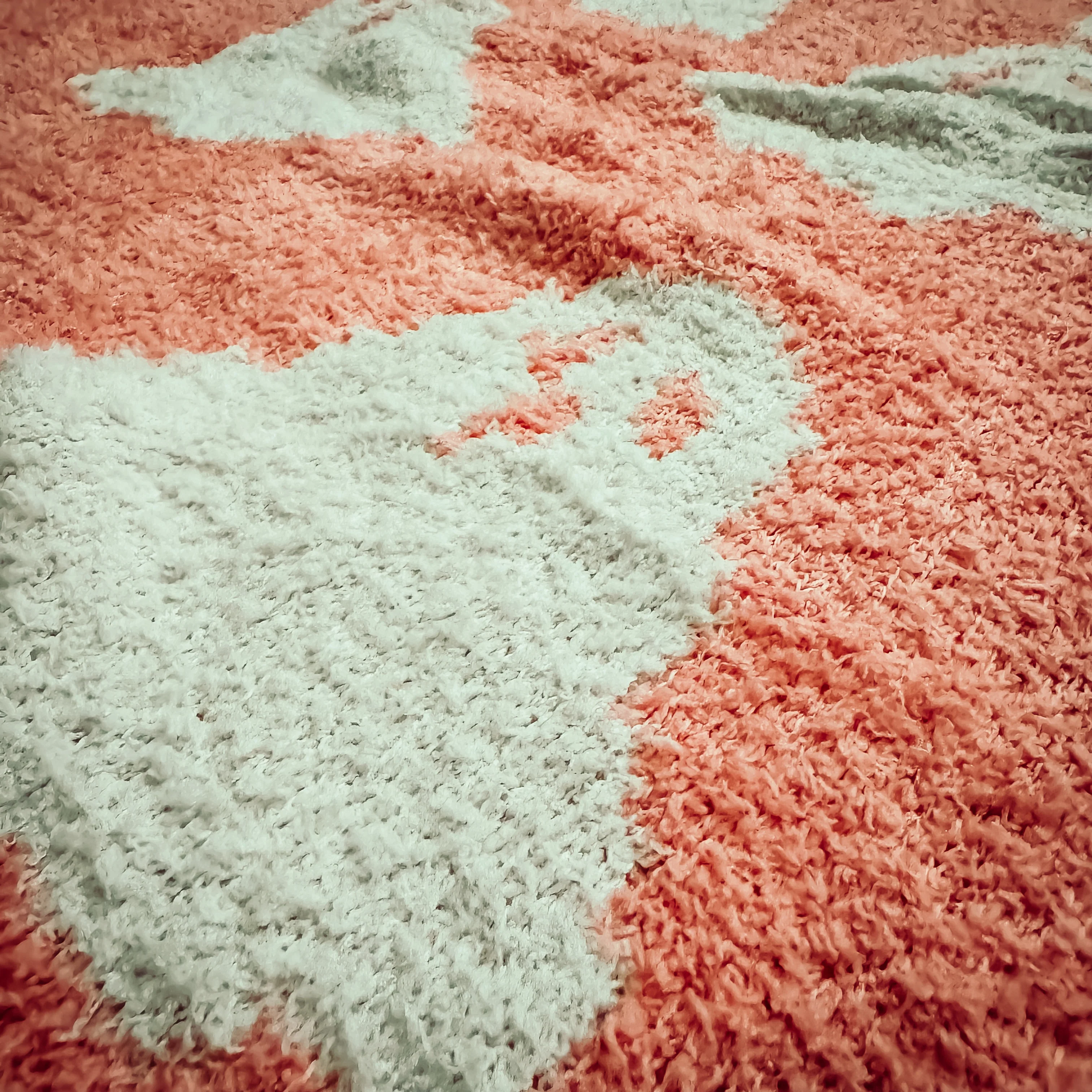 Coral Boo Blanket - Image 5