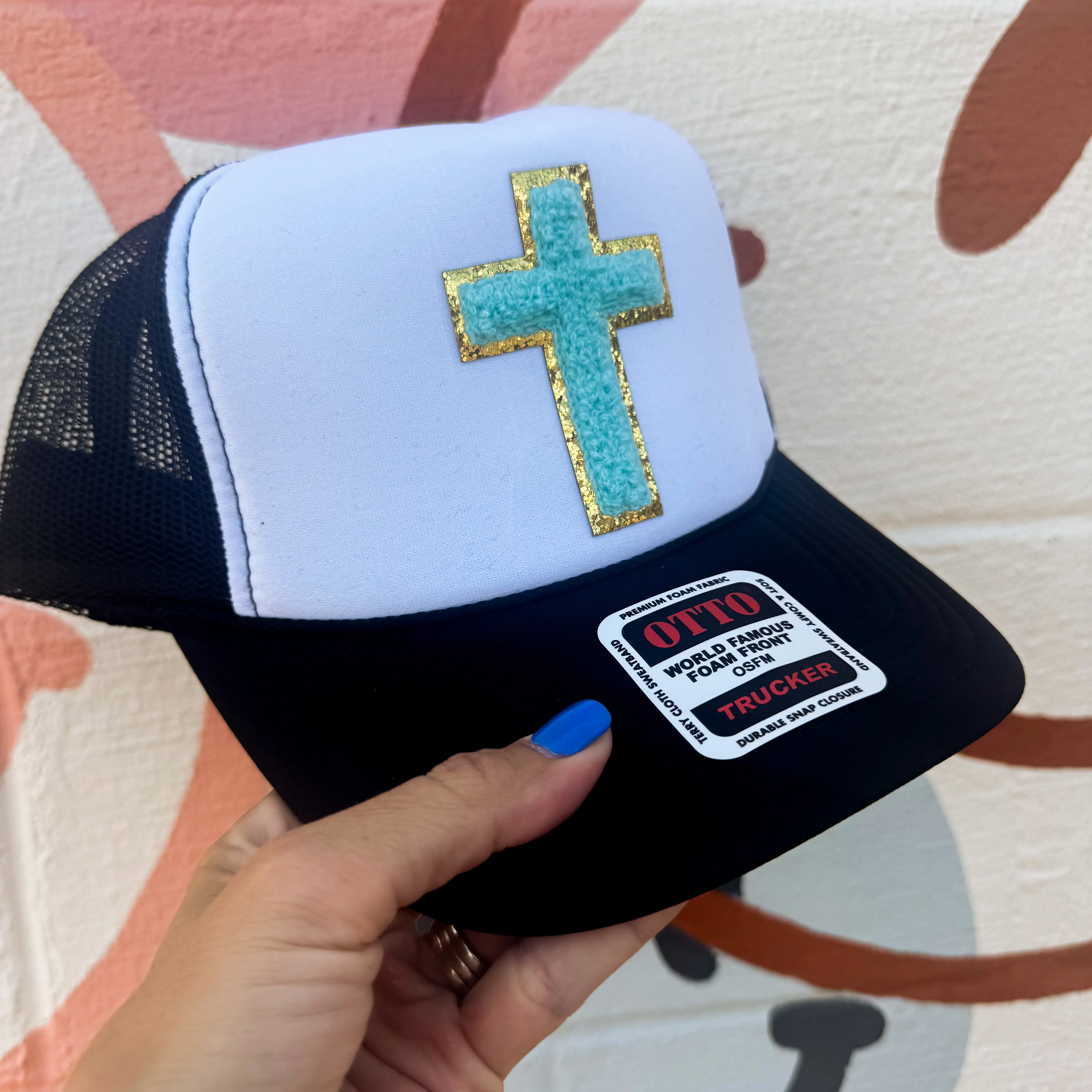 Cross Patch Hats - Image 3