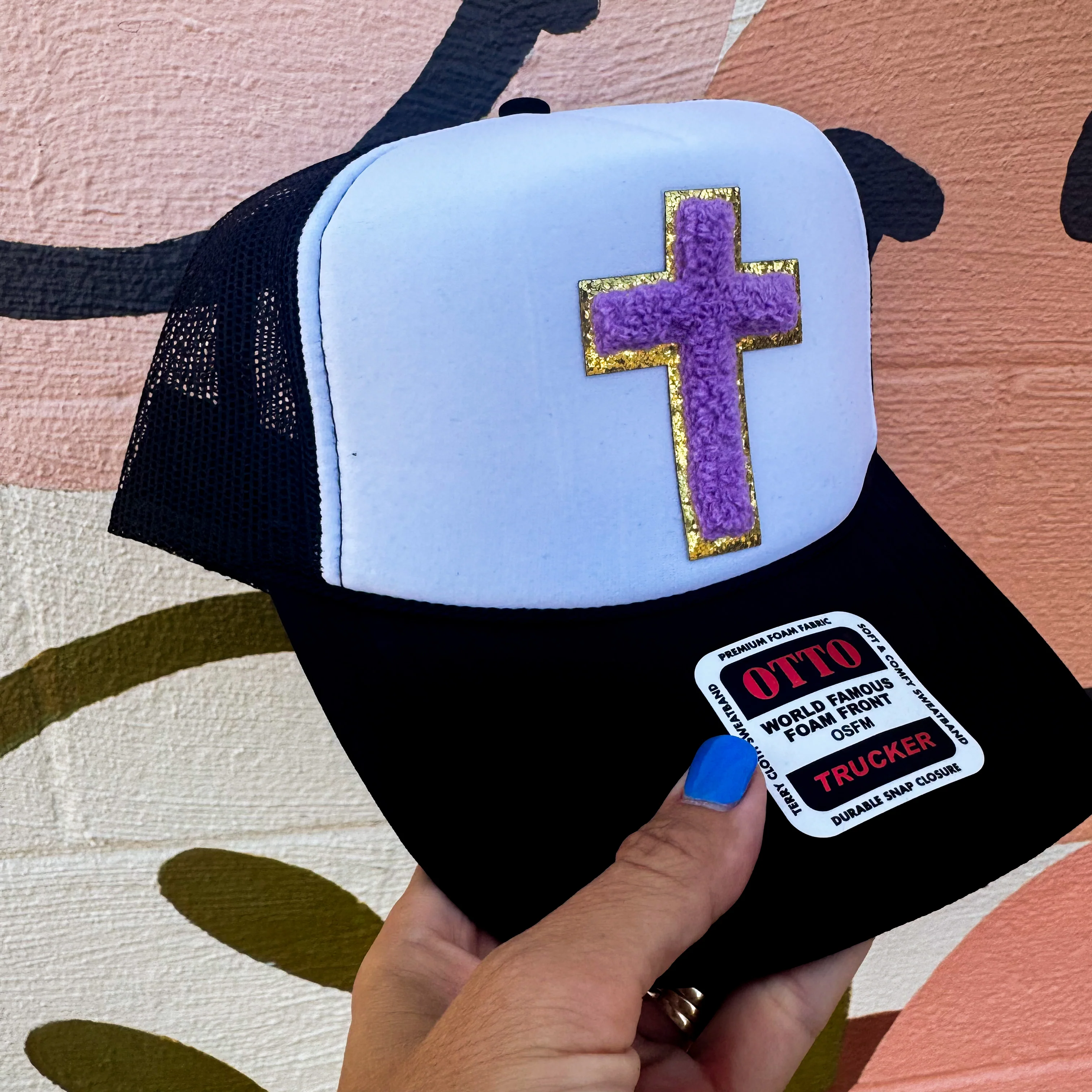 Cross Patch Hats - Image 4