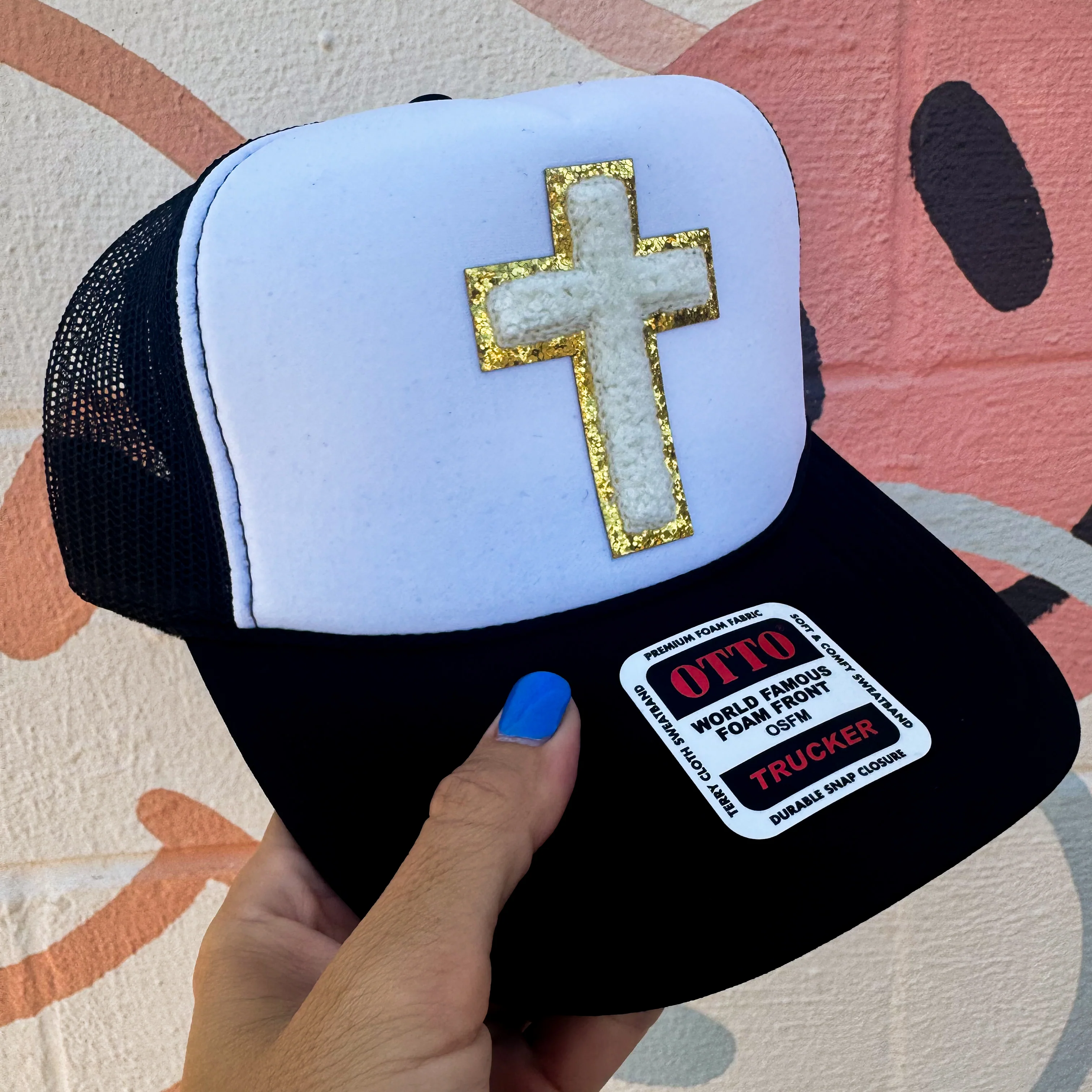 Cross Patch Hats - Image 5