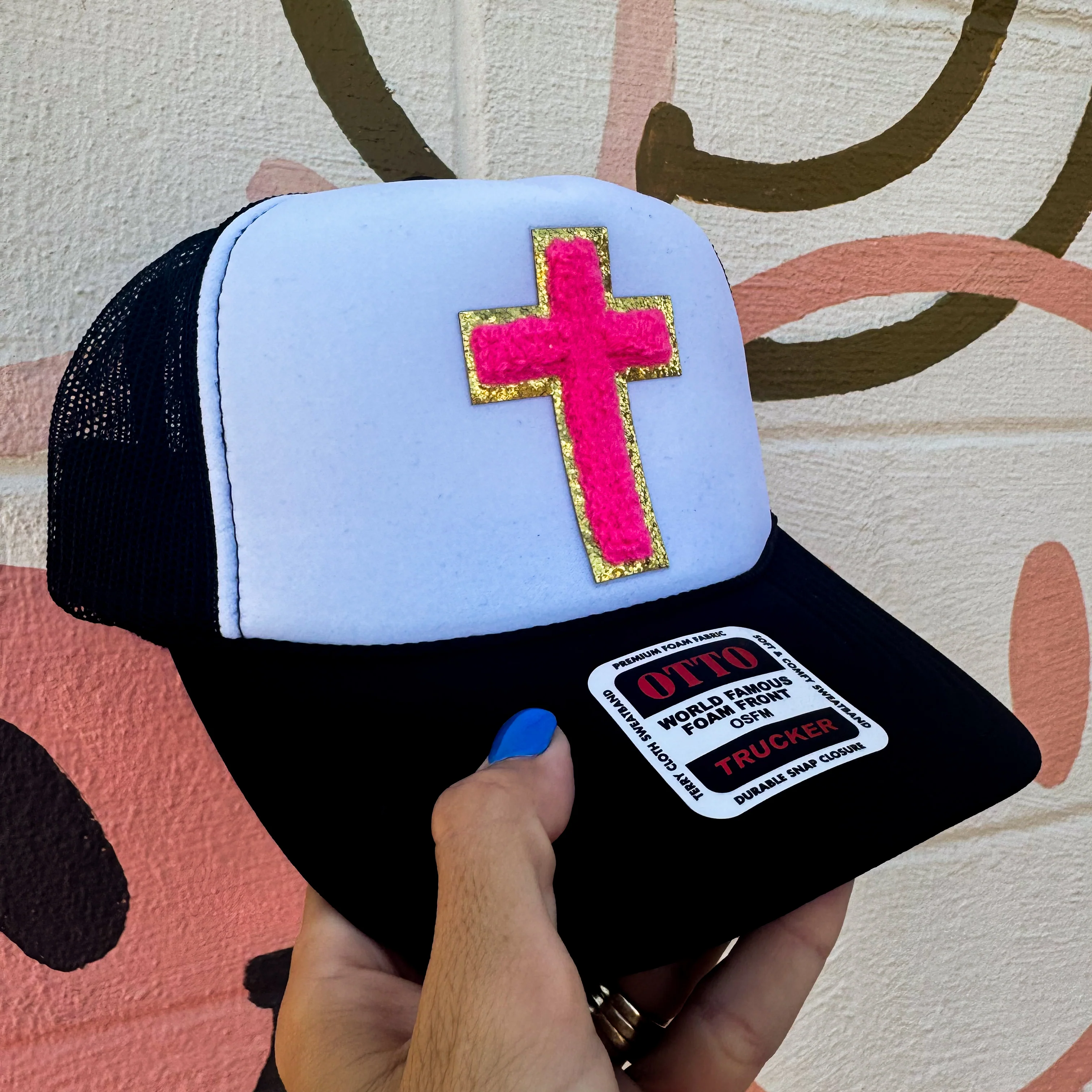 Cross Patch Hats - Image 6