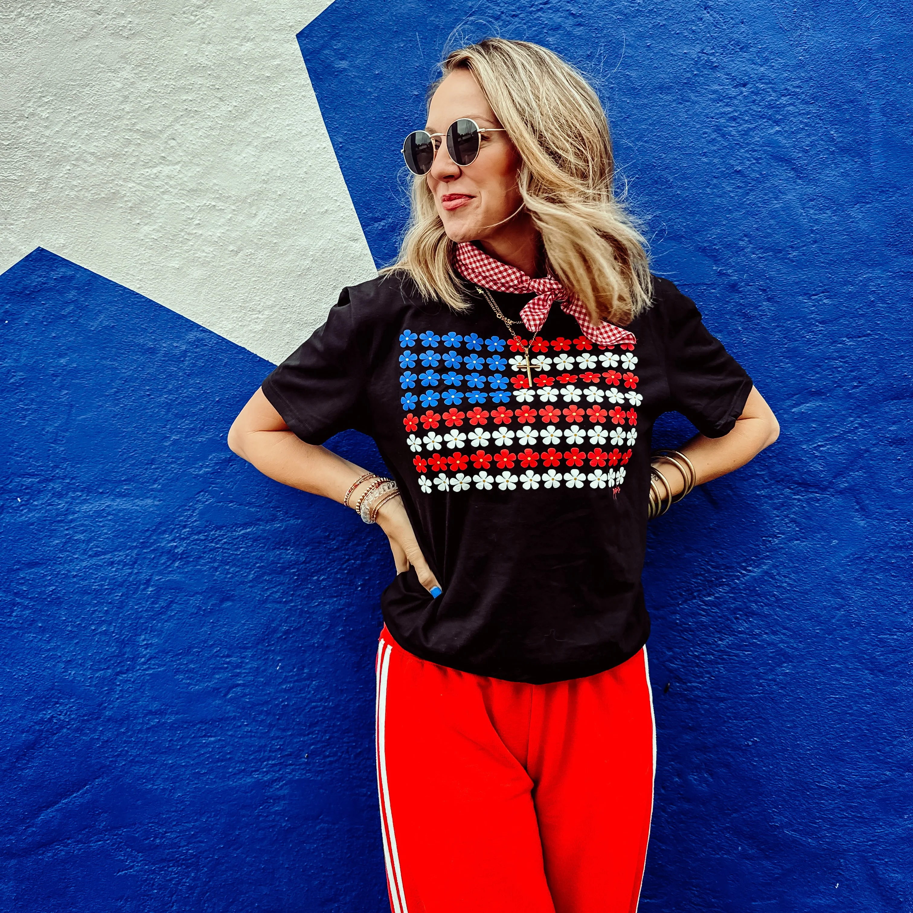 Daisy USA Tee - Image 2