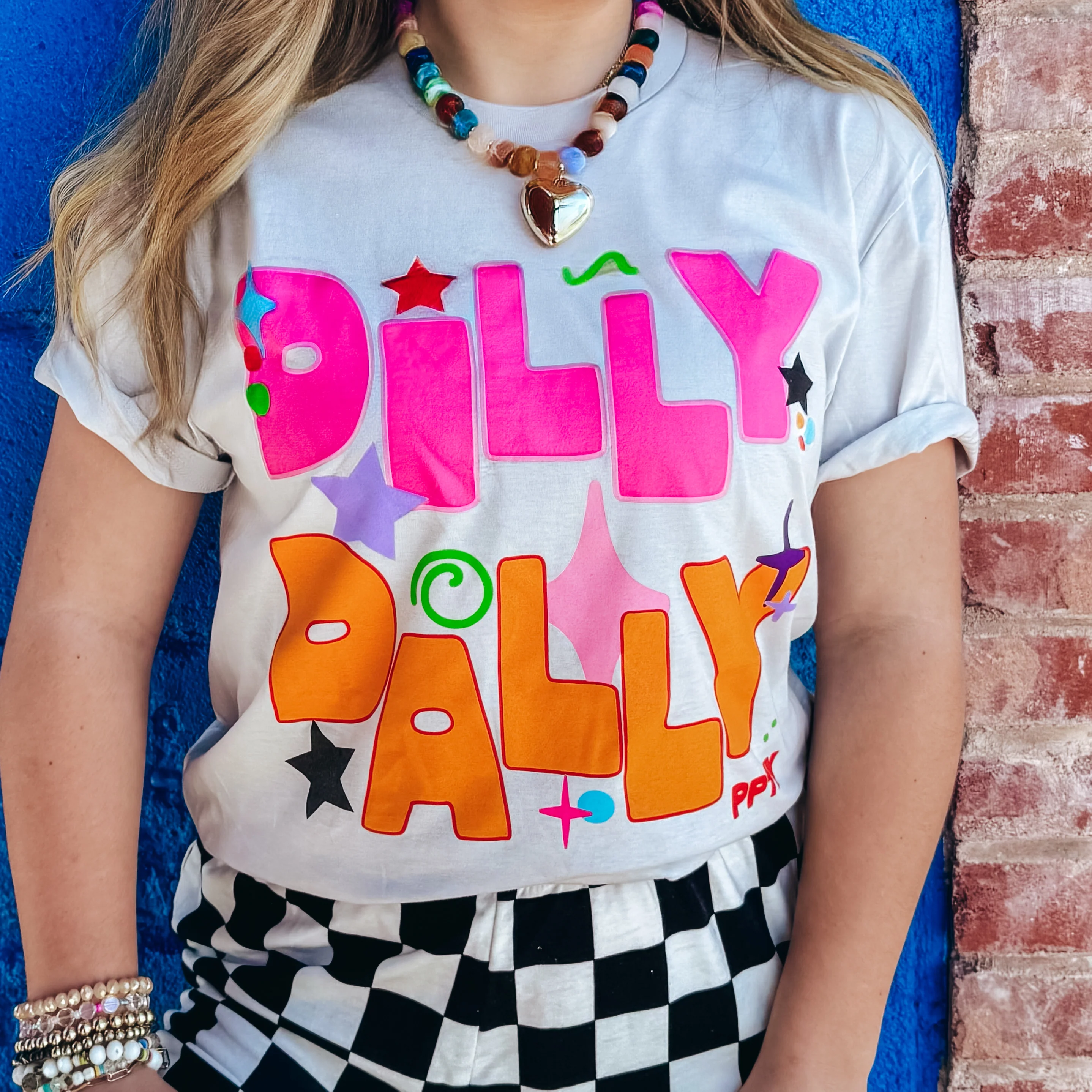 Dilly Dally Tee - Image 3