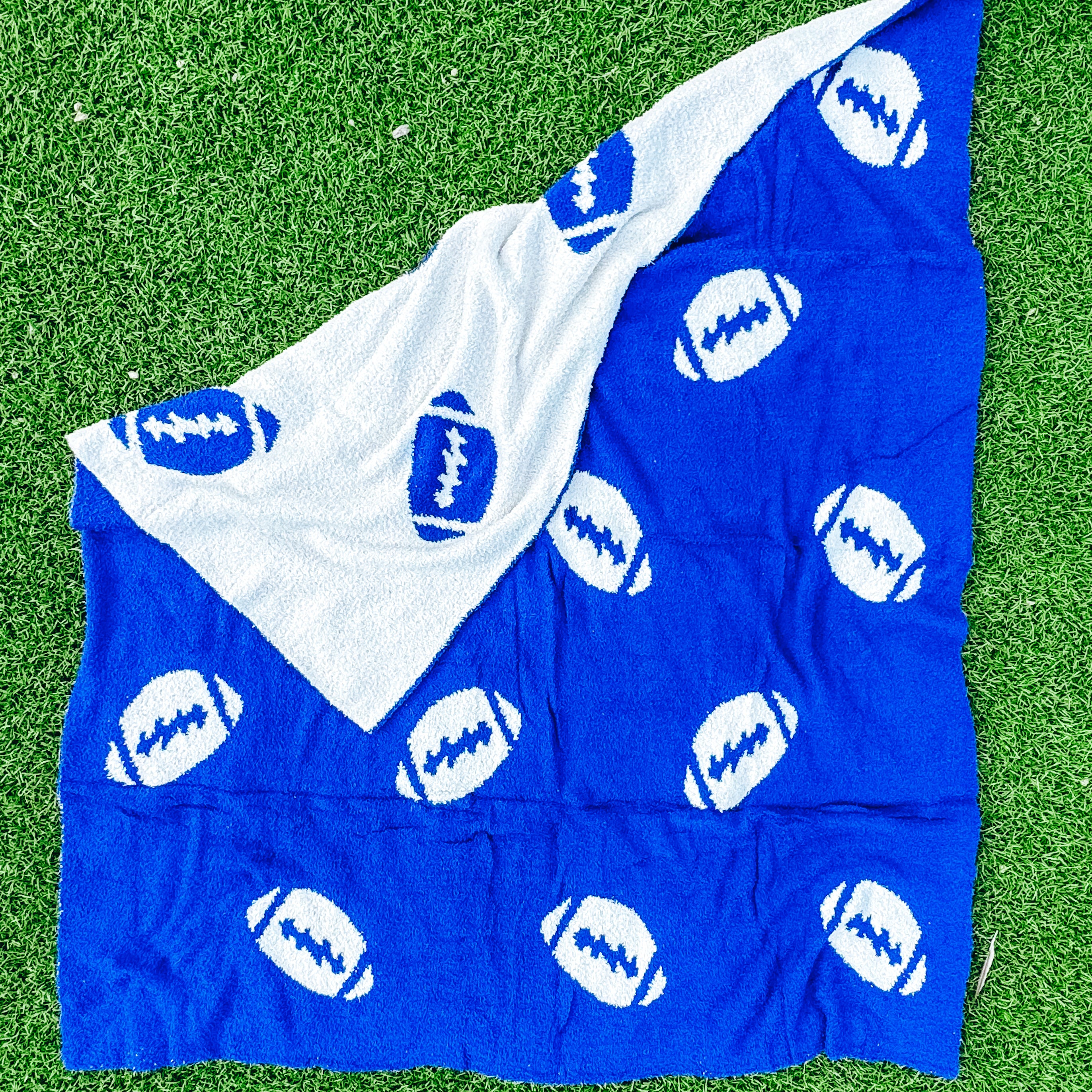 Football Blankets - Image 3