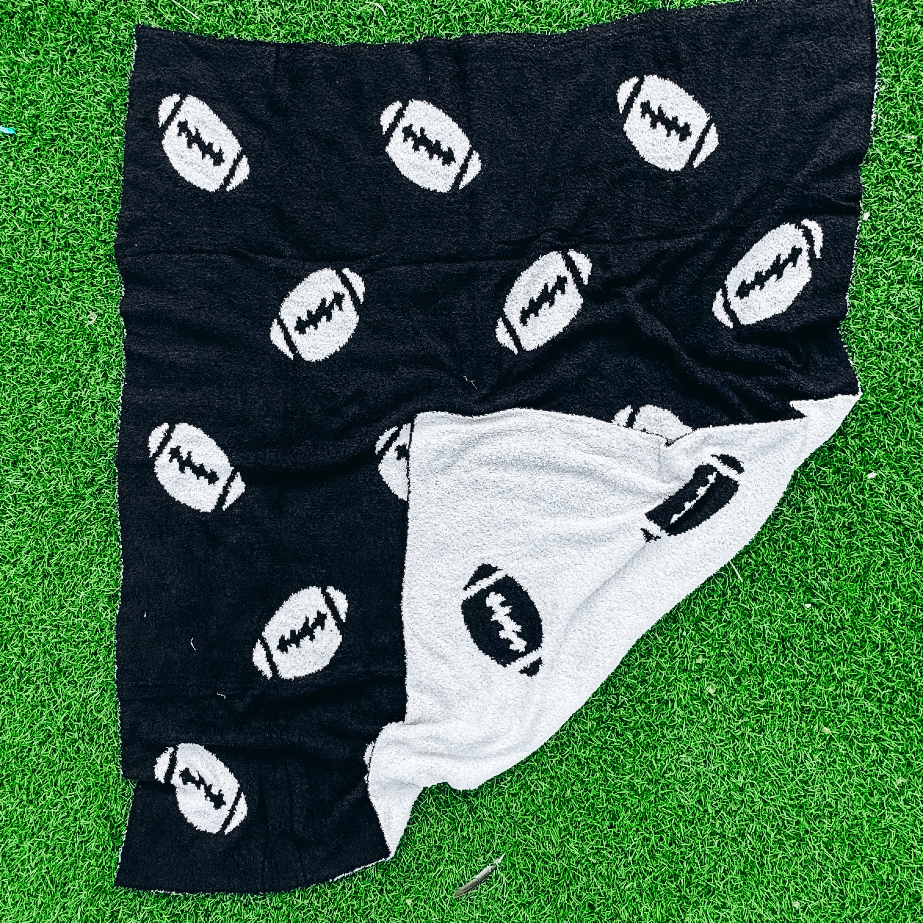 Football Blankets - Image 4