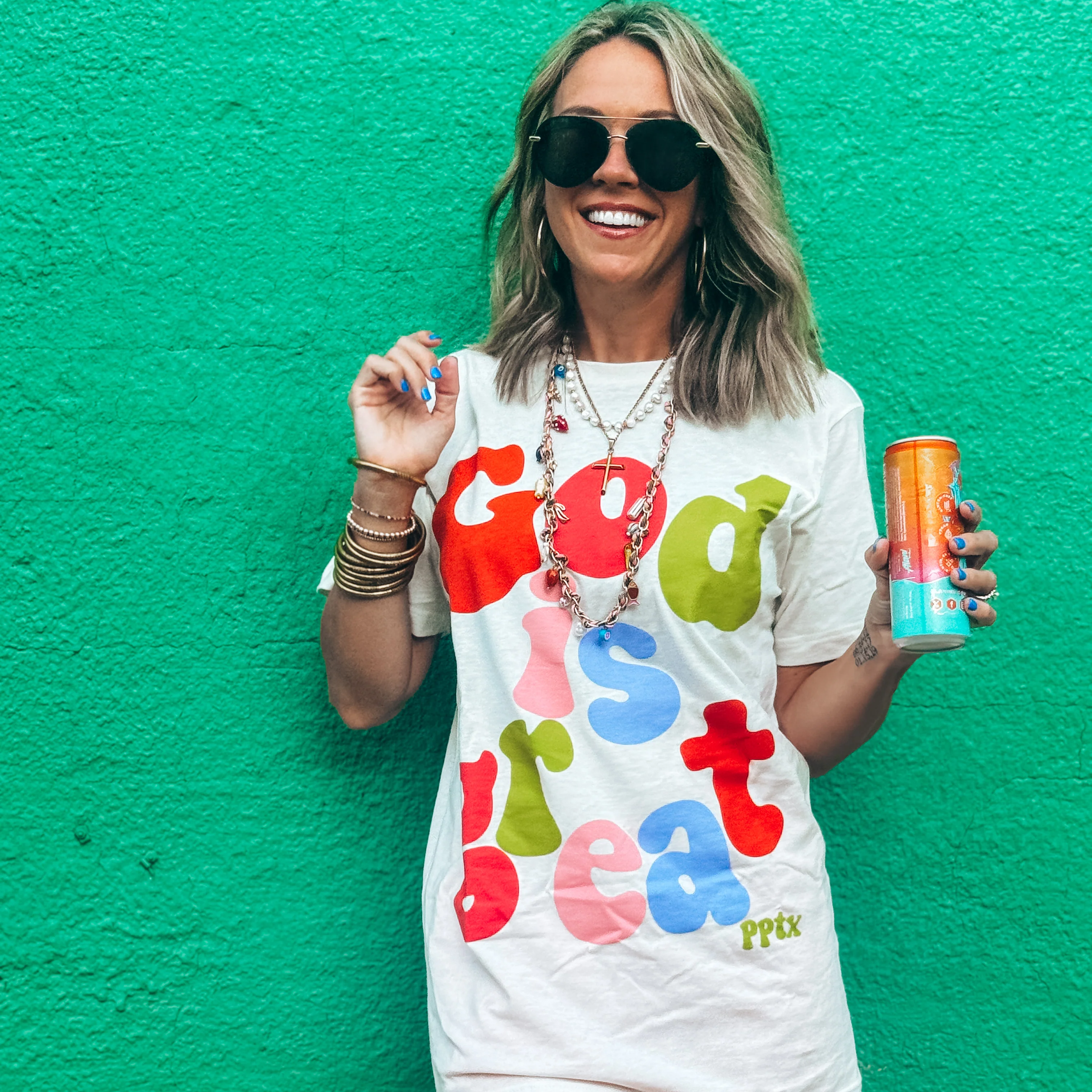 God is Great Tee - Image 3