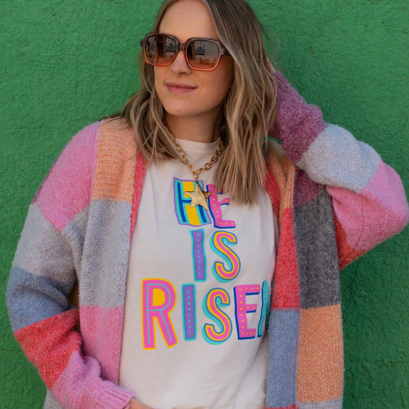 He is Risen Whimsy - Image 2
