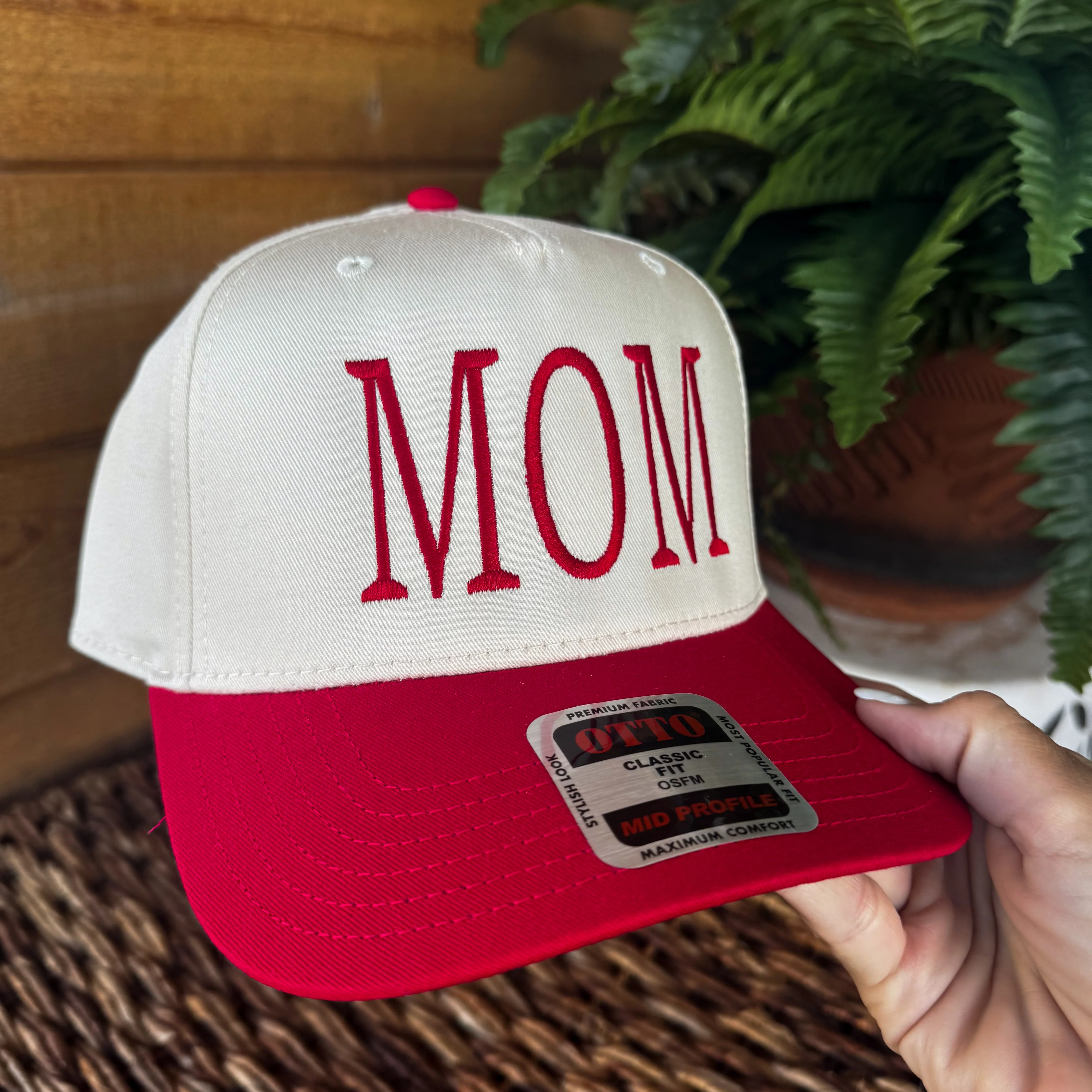 MOM Trucker Hat - Image 3