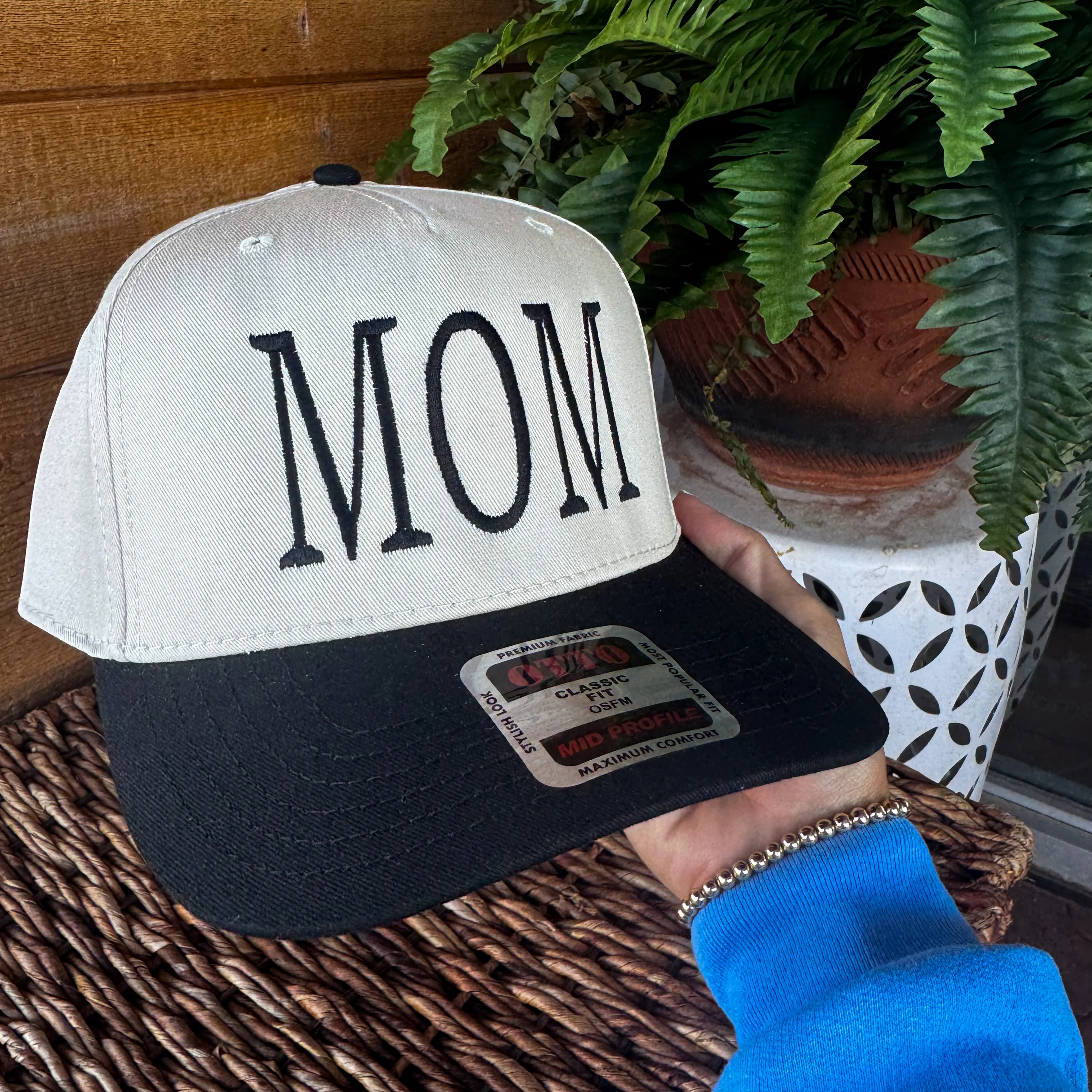 MOM Trucker Hat - Image 4