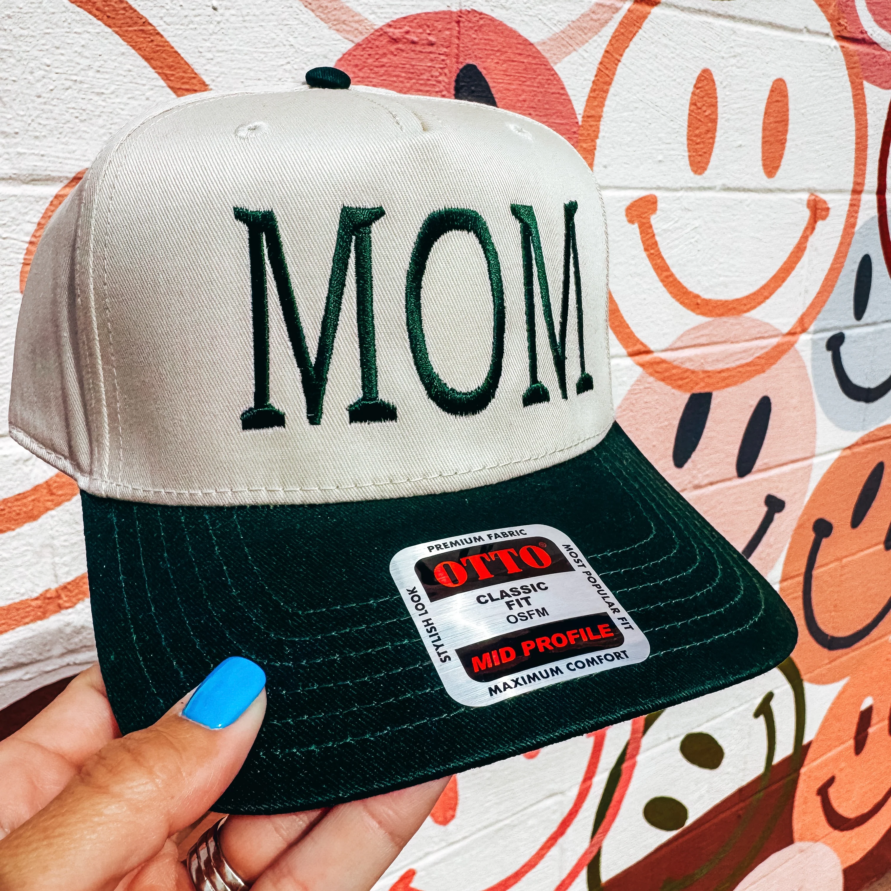 MOM Trucker Hat - Image 6