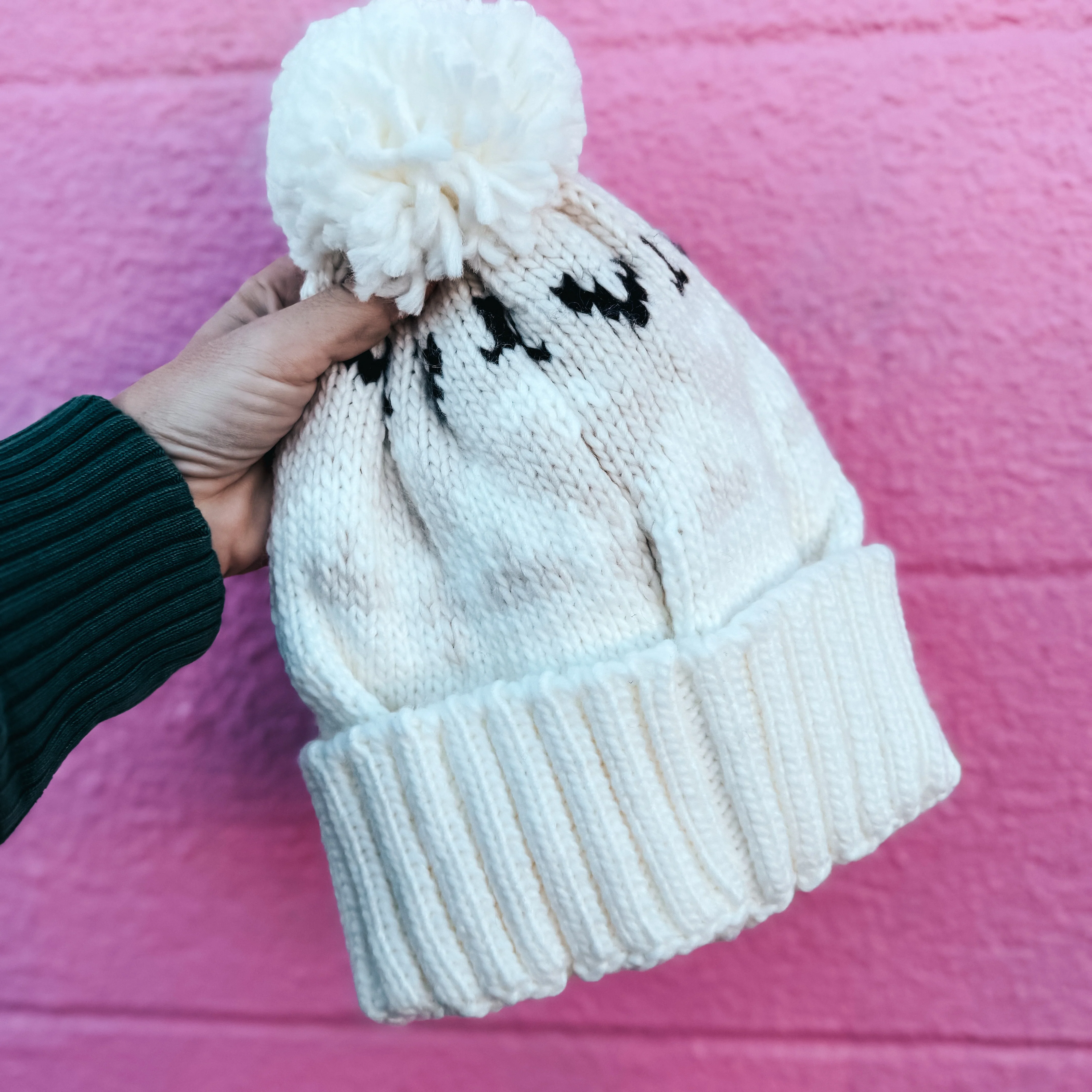 Pom Beanie - Image 4