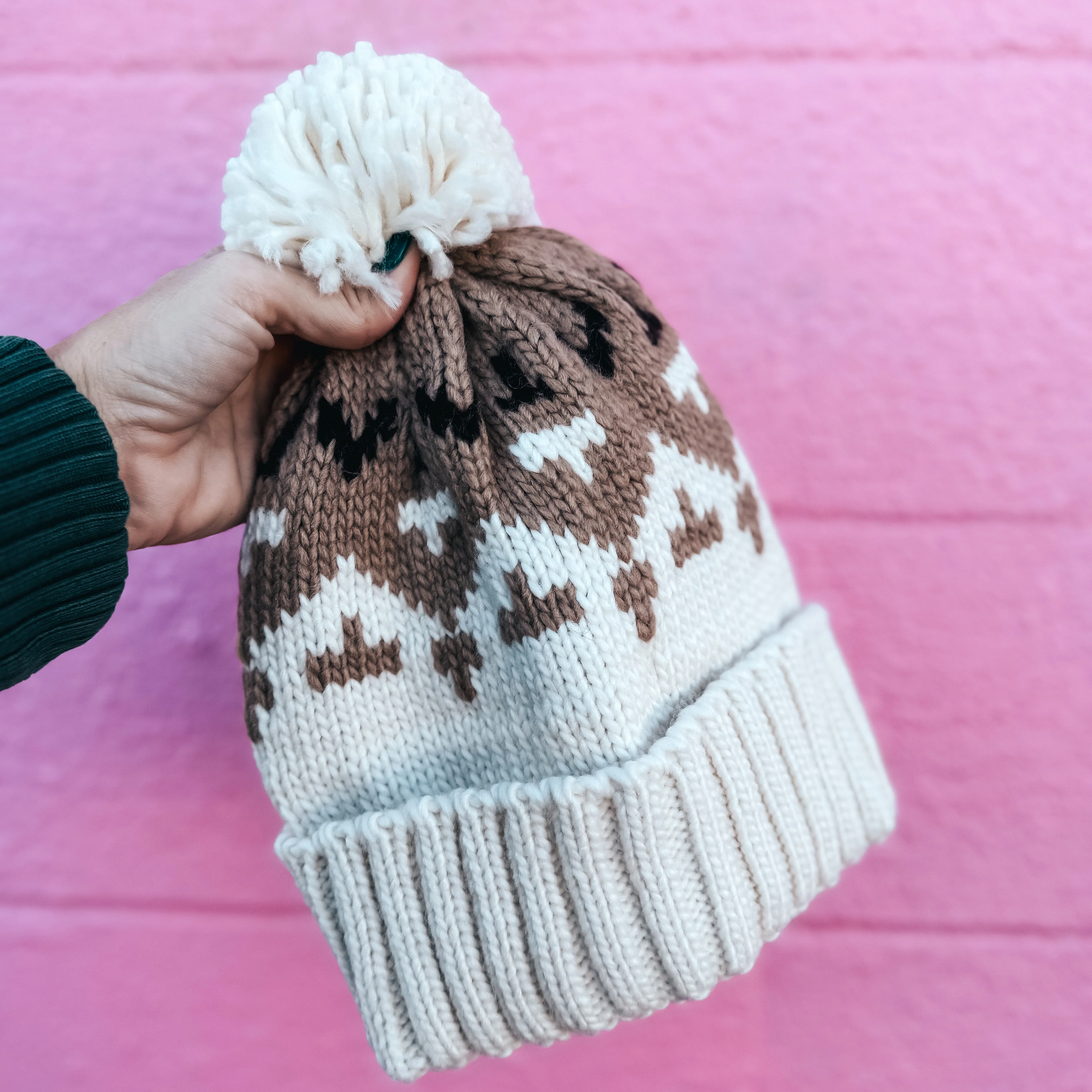 Pom Beanie - Image 5