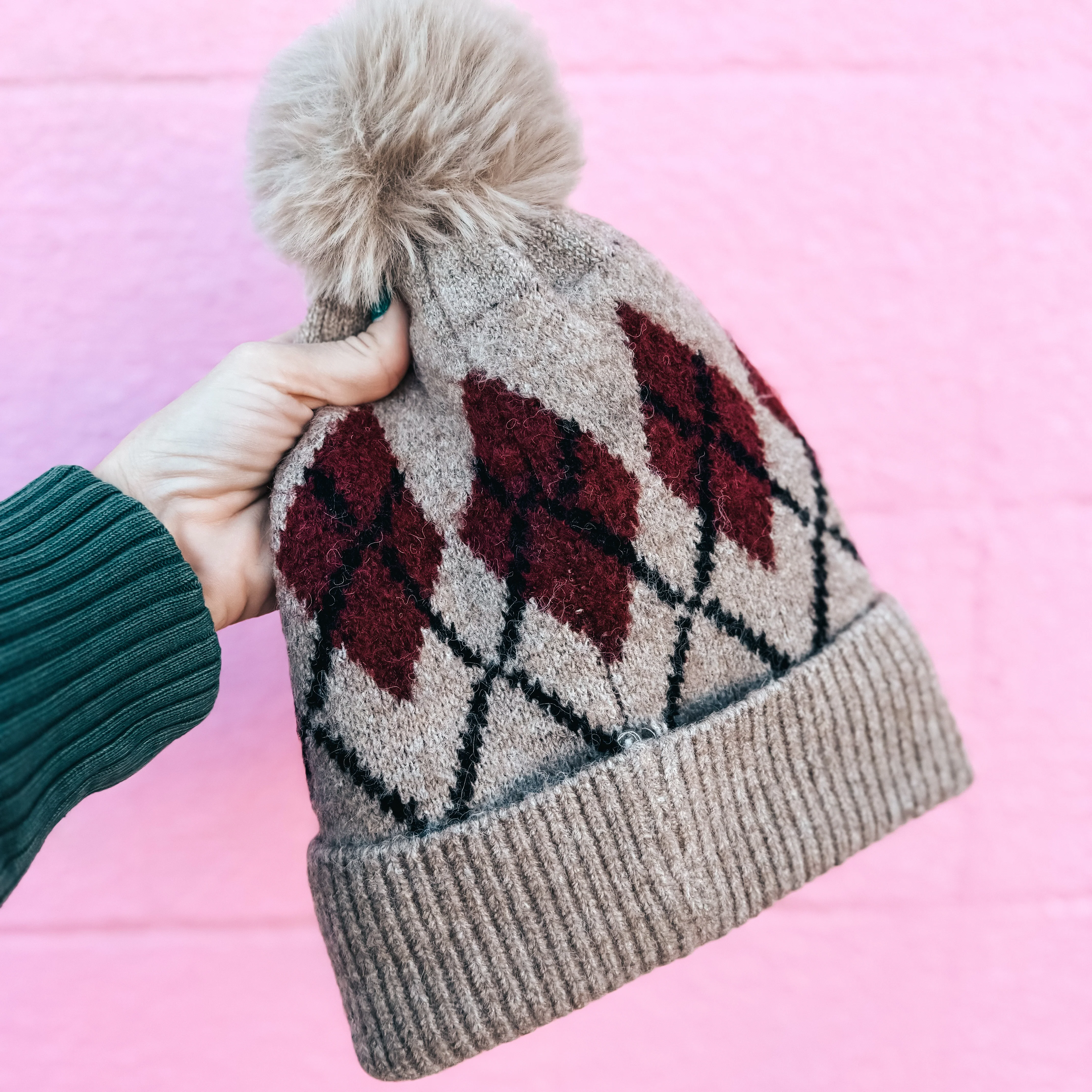 Pom Beanie - Image 6
