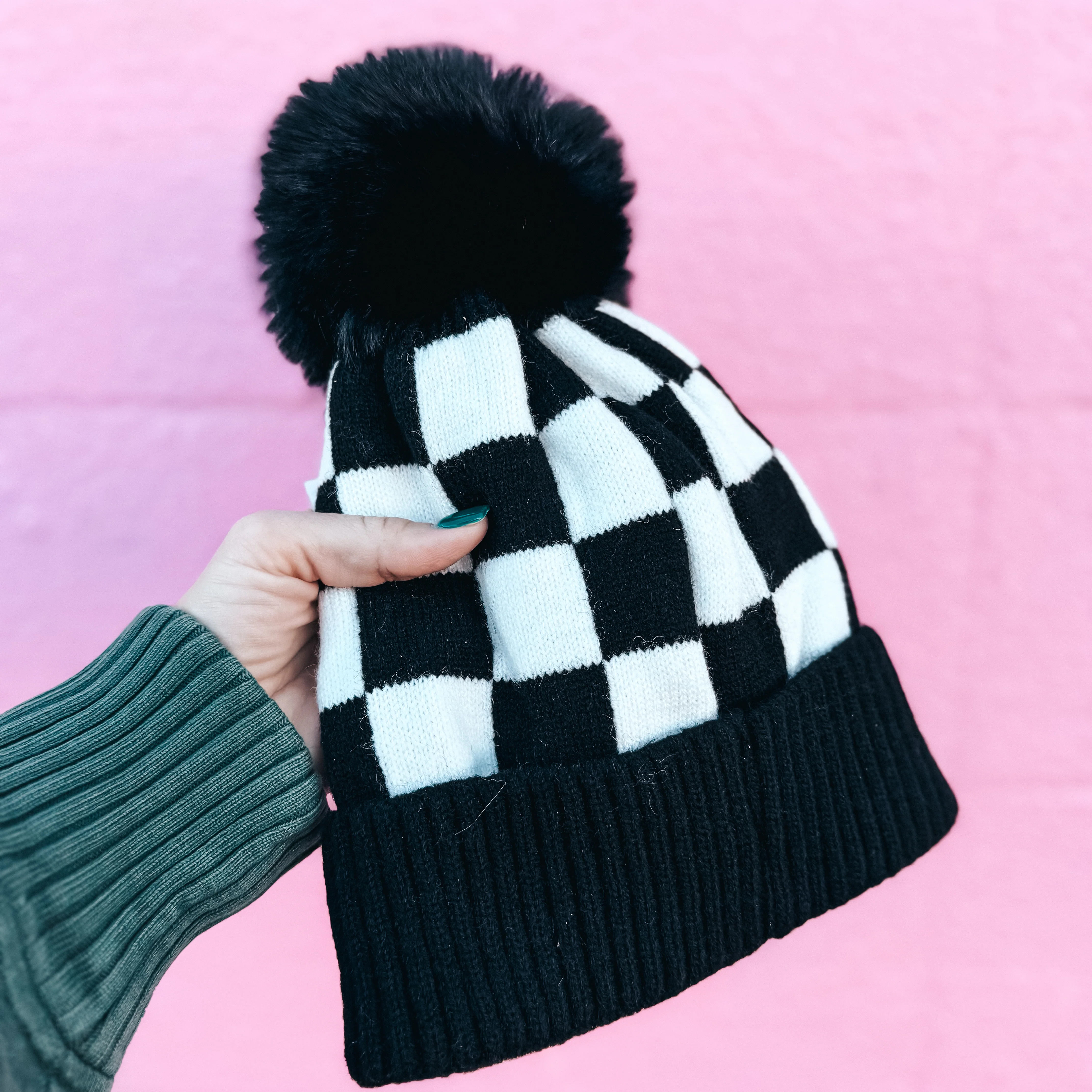 Pom Beanie - Image 7