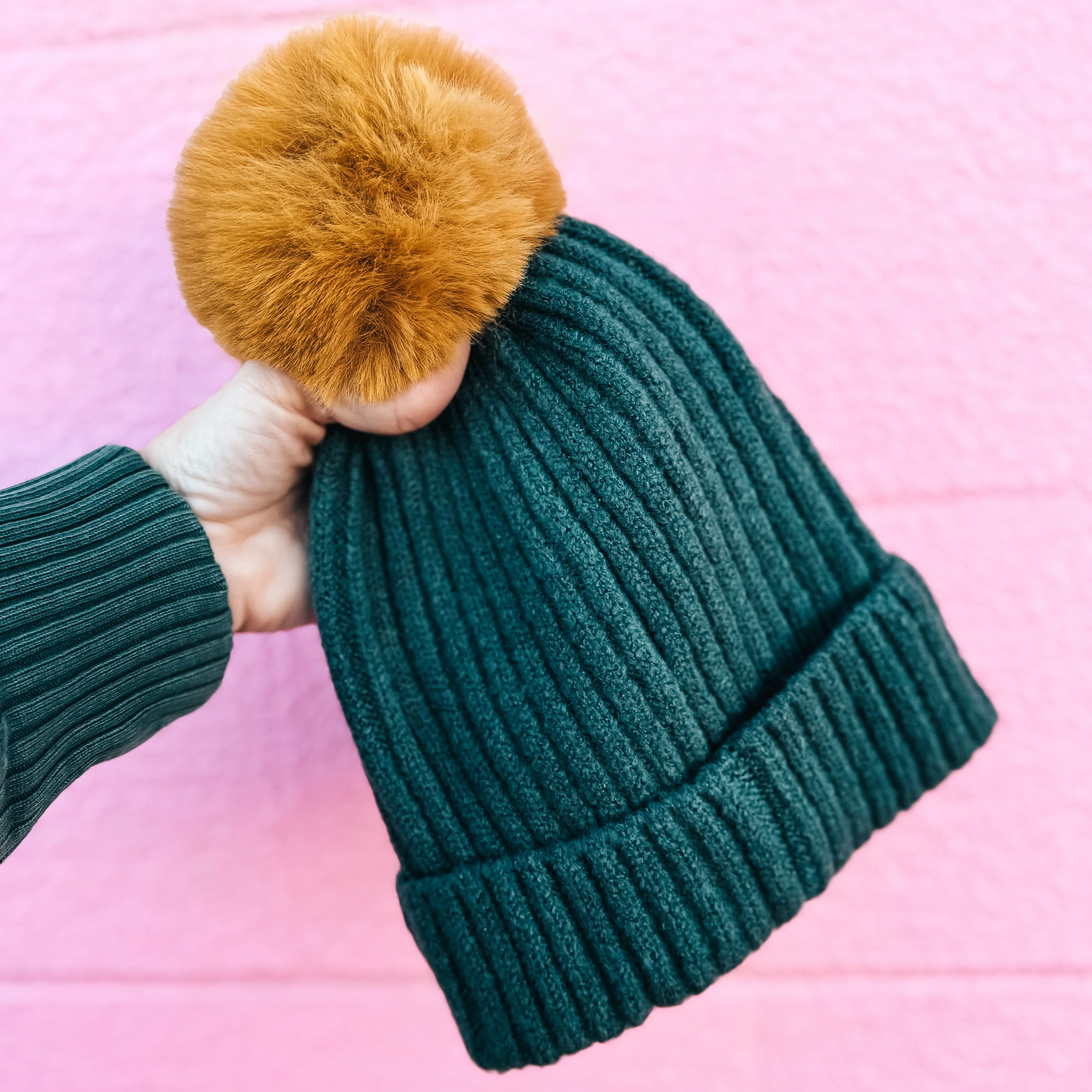 Pom Beanie - Image 8