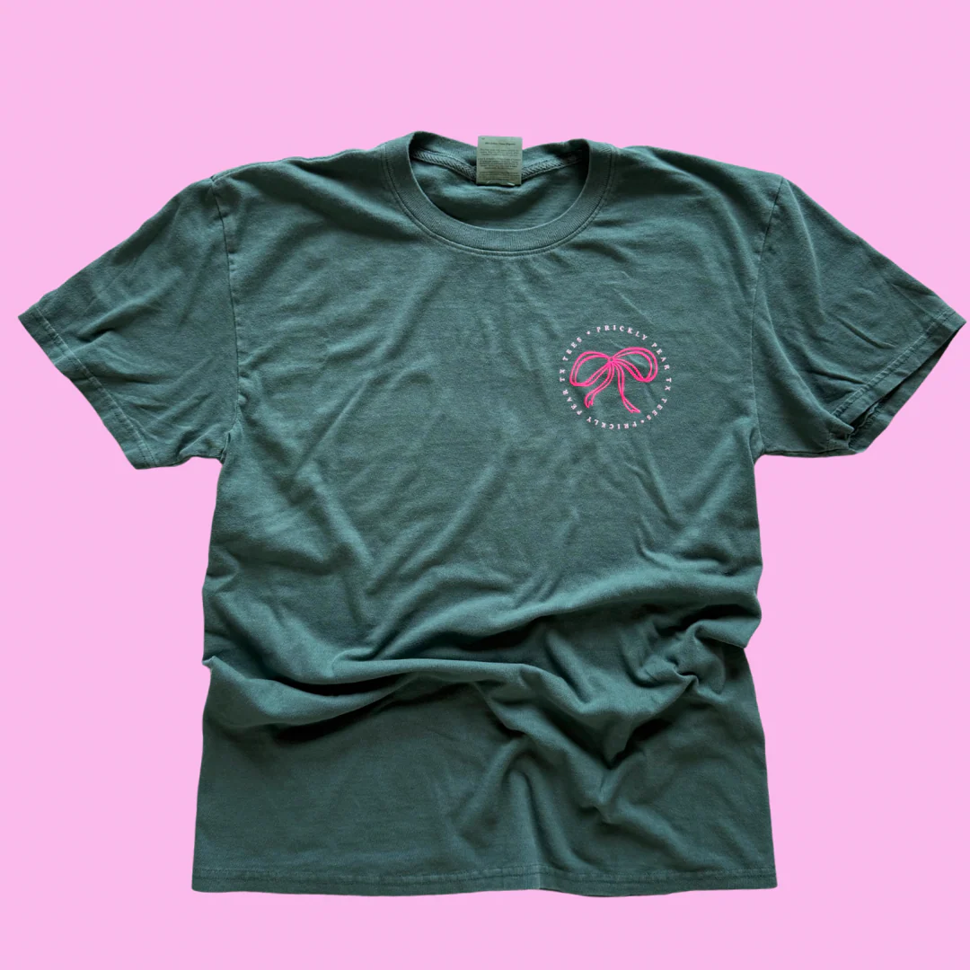 PPTX Ribbon Logo Tee - Image 2