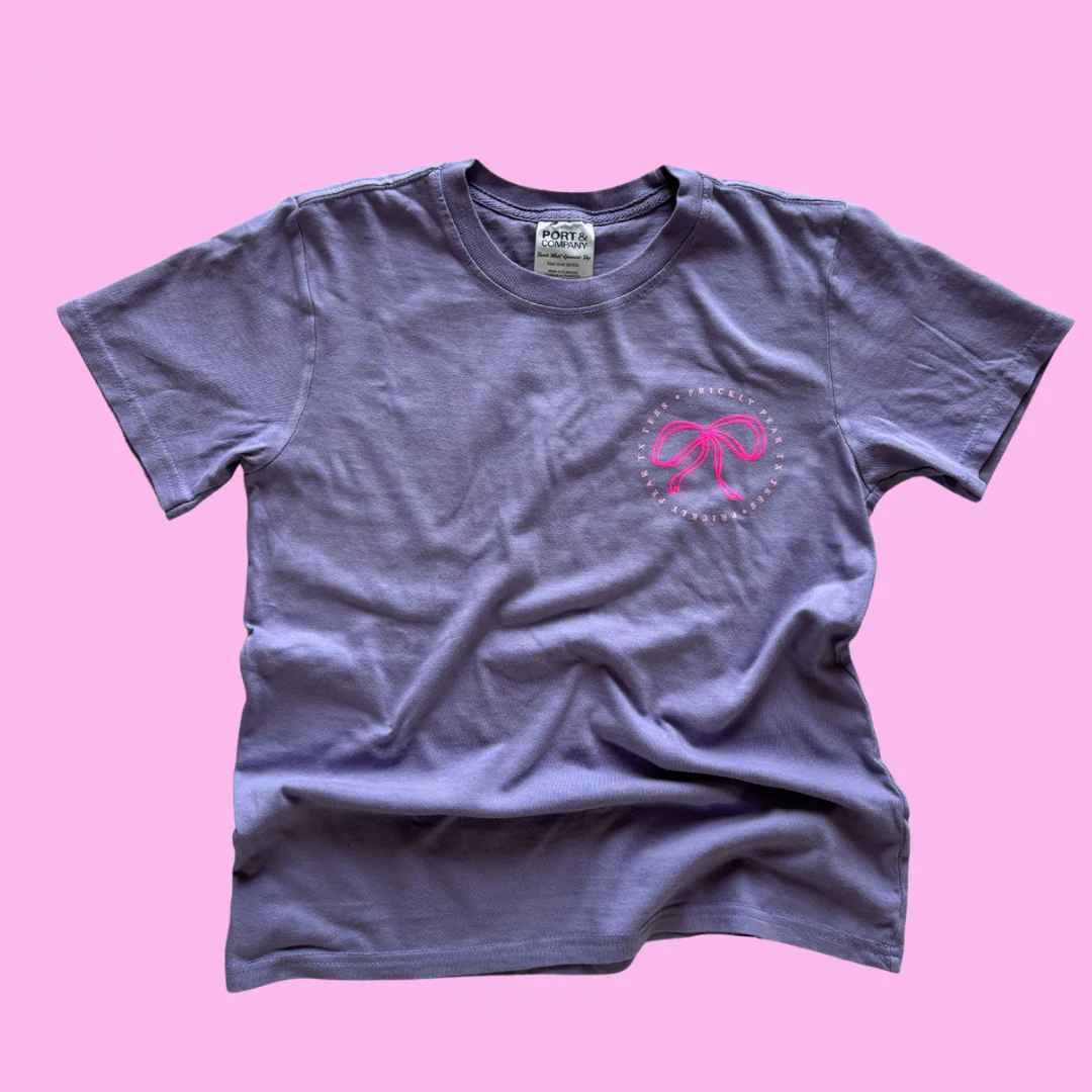 PPTX Ribbon Logo Tee - Image 3
