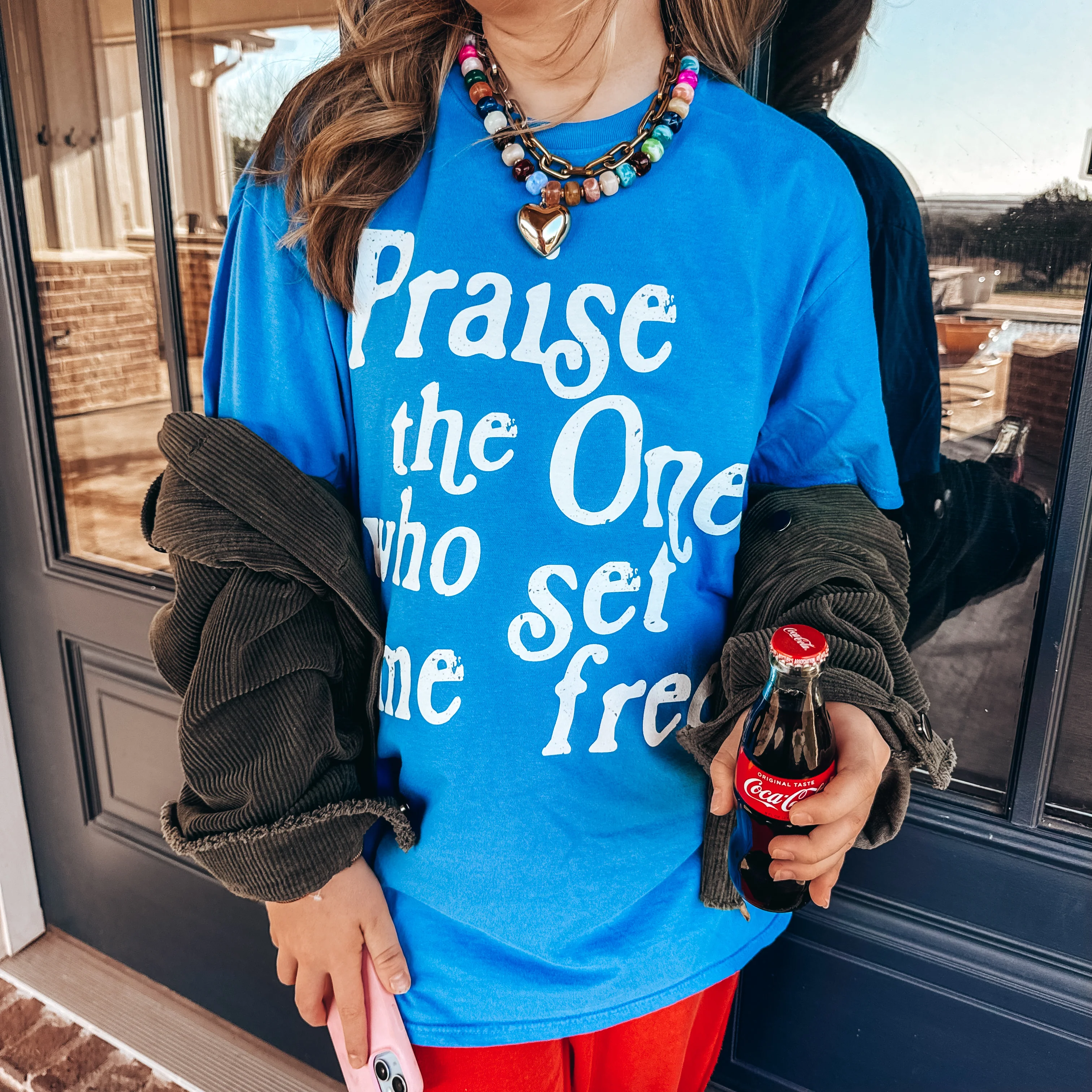 Praise the One Who Set Me Free - Image 2