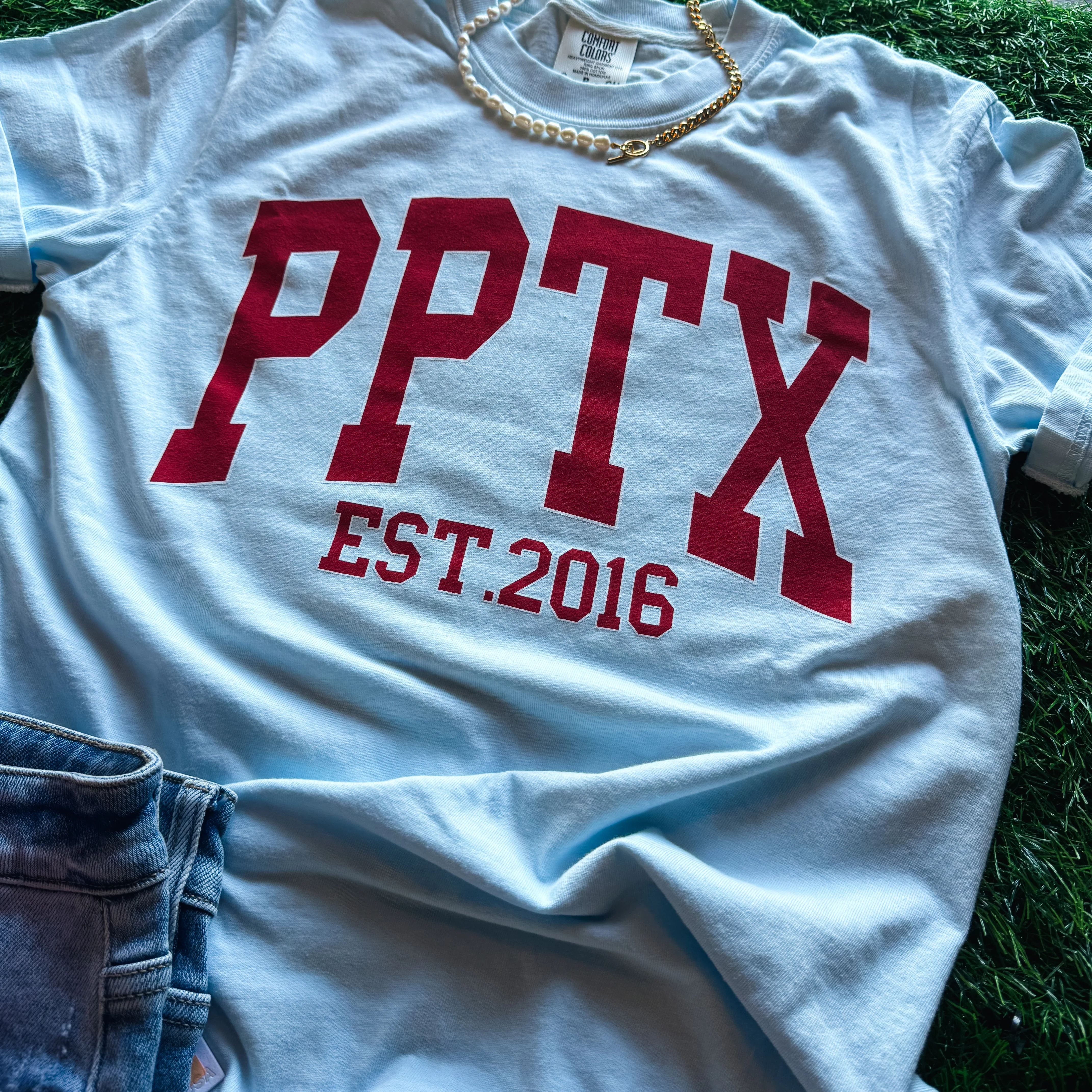 Red White + Blue PPTX LOGO - Image 3