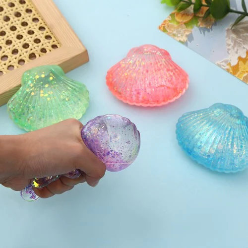 Squishy Shell Toy - Image 2