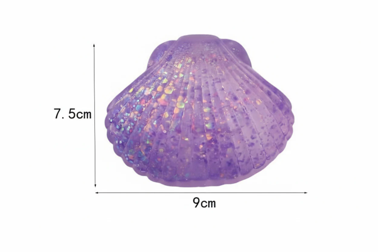Squishy Shell Toy - Image 3