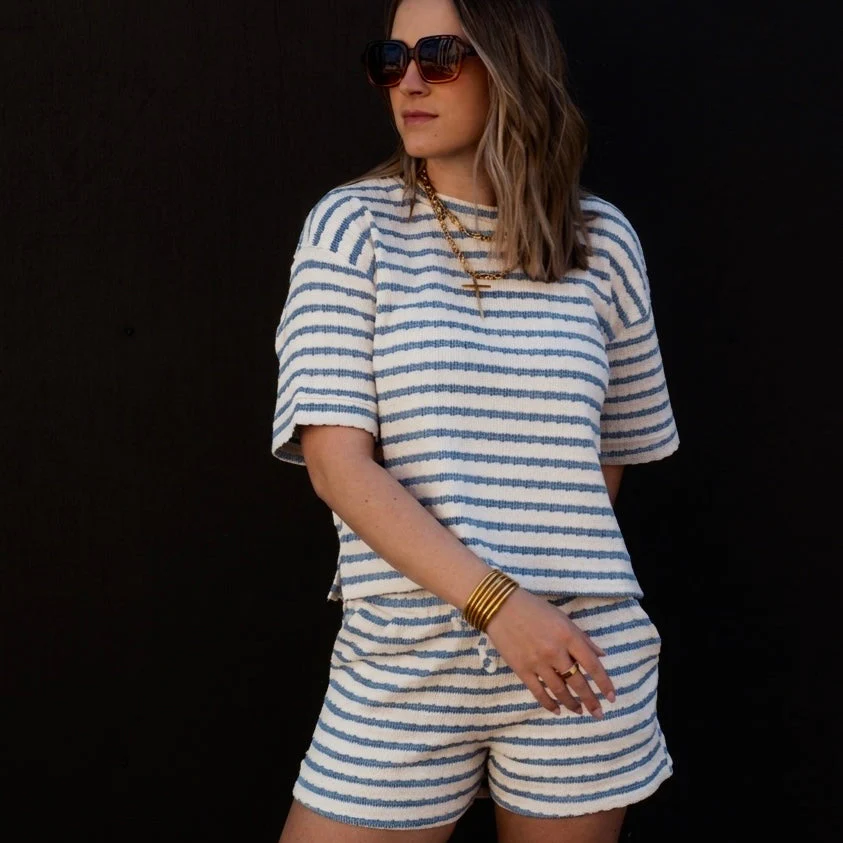 Sunny Days Ahead Set - Denim