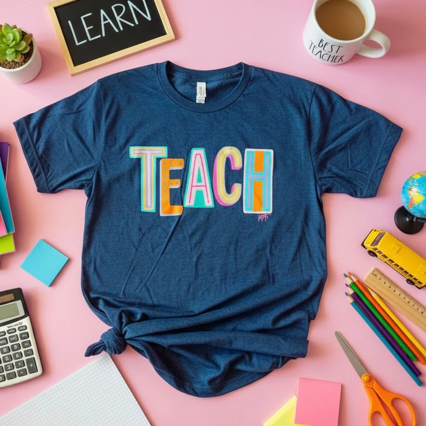 Teach Tee