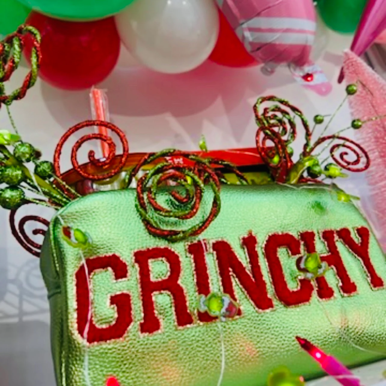 Mean One Makeup Bag - Image 3